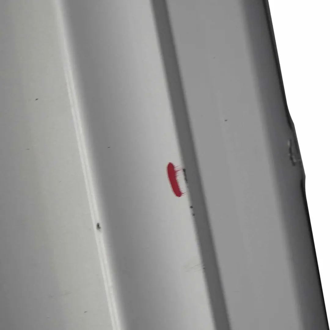 BMW E92 E93 M Sport Sill Strip Side Skirt Cover Left N/S Titansilber Silver 354 - SKU 0036123-TS1 - Part number 0036123