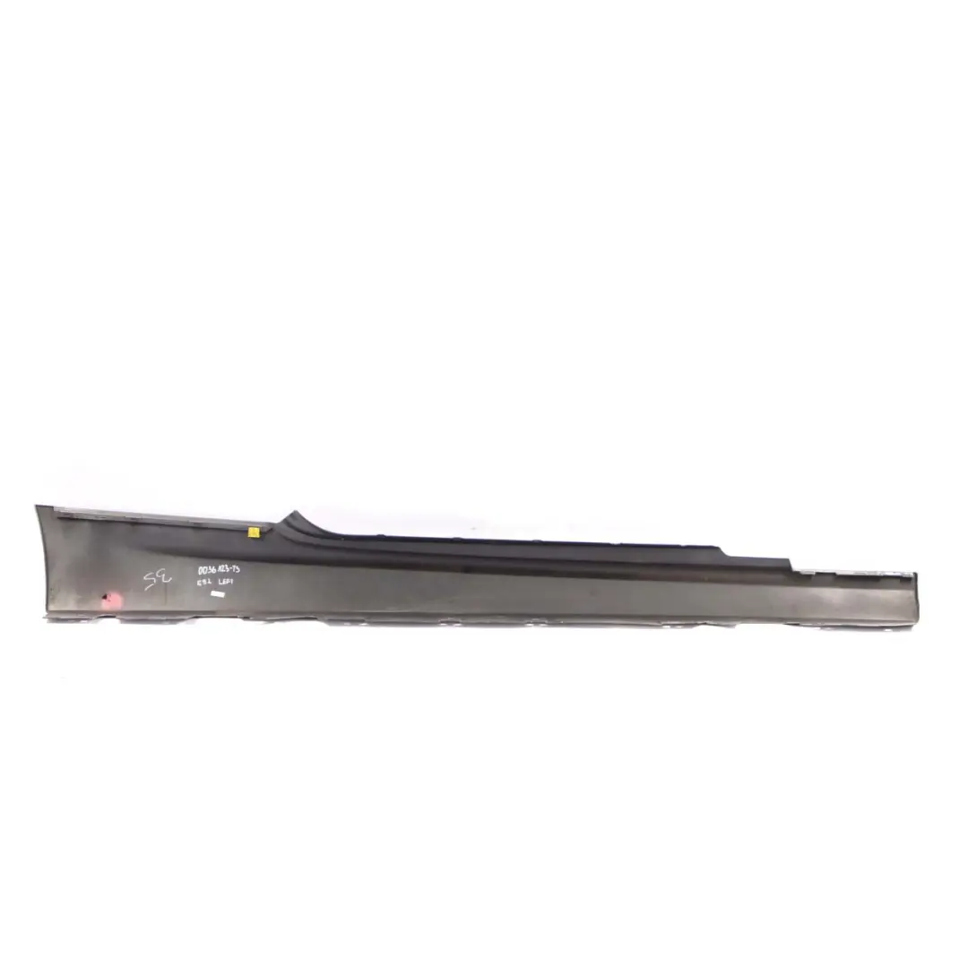 BMW 3 Series E92 E93 M Sport Sill Strip Side Skirt Left N/S Titansilber Silver - SKU 0036123-TS - Part number 0036123