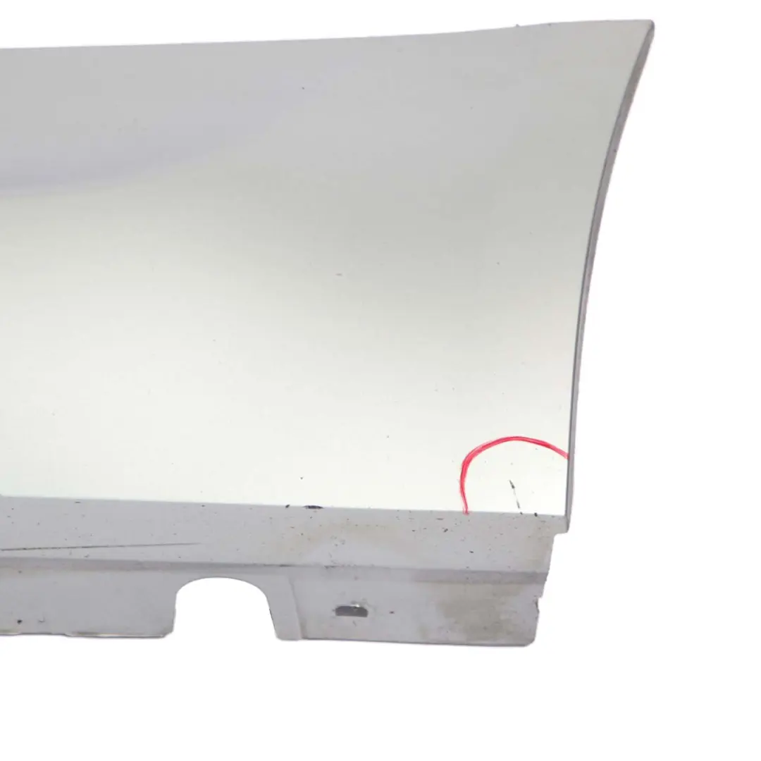 BMW 3 Series E92 E93 M Sport Sill Strip Side Skirt Left N/S Titansilber Silver - SKU 0036123-TS - Part number 0036123