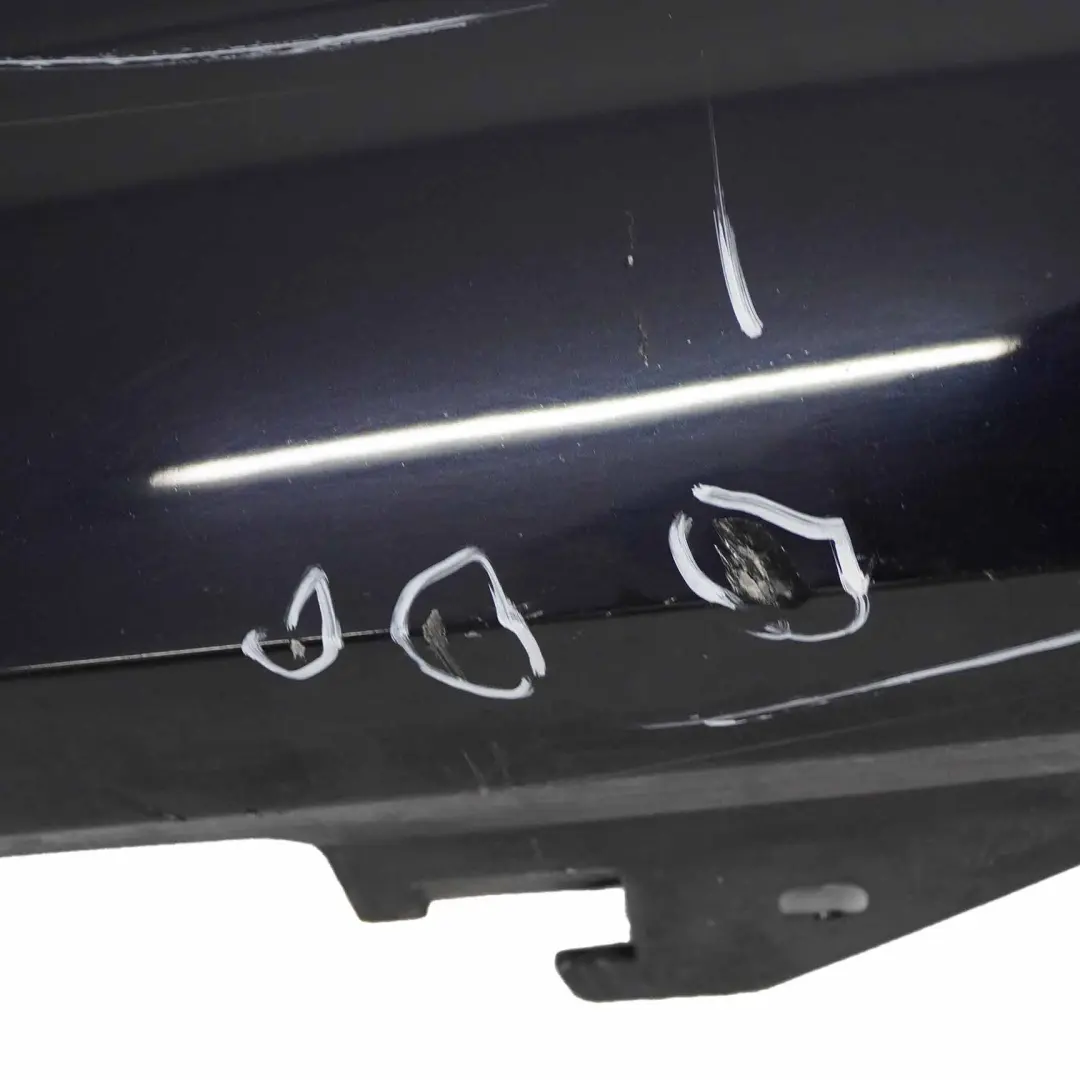 BMW E92 E93 Gonna laterale M Sport Striscia davanzale destra Azurite Black - S34 - SKU 0036124-AZB - Numero di parte 0036124