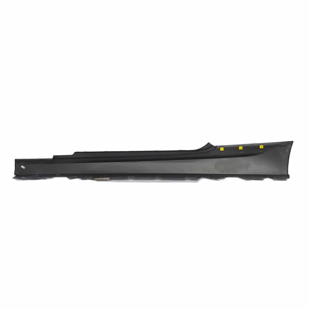 BMW E92 E93 Side Skirt M Sport Sill Strip Right O/S Azurite Black Metallic - S34 - SKU 0036124-AZB - Part number 0036124