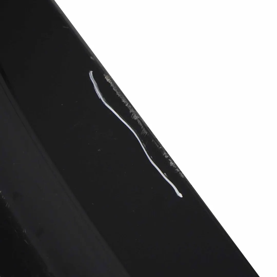 BMW E92 E93 Side Skirt M Sport Sill Strip Right O/S Azurite Black Metallic - S34 - SKU 0036124-AZB - Part number 0036124