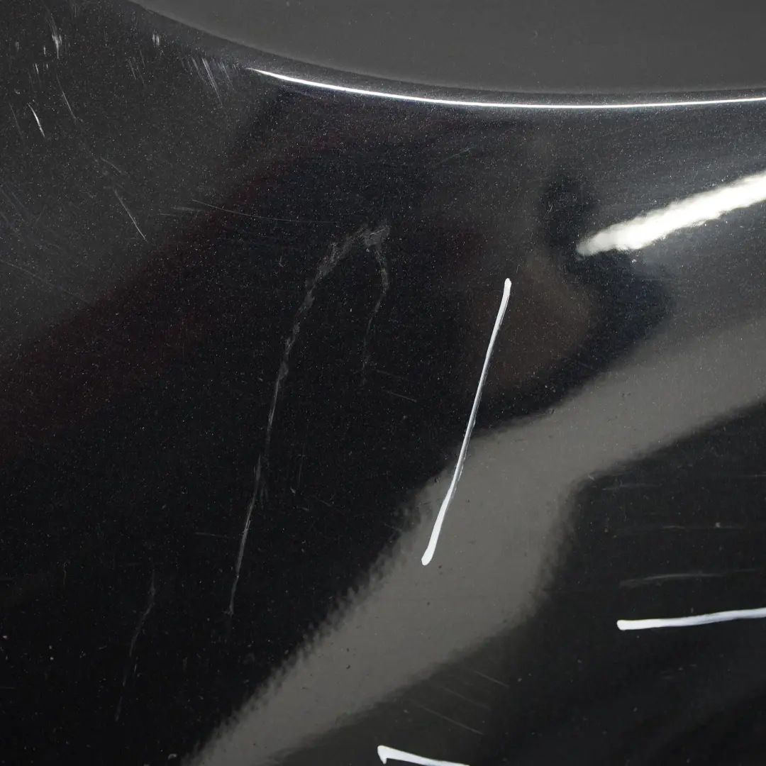 BMW E92 Osłona Progu Prawa M-Pakiet Black Sapphire - SKU 0036124-BS1 - Numer Części 0036124