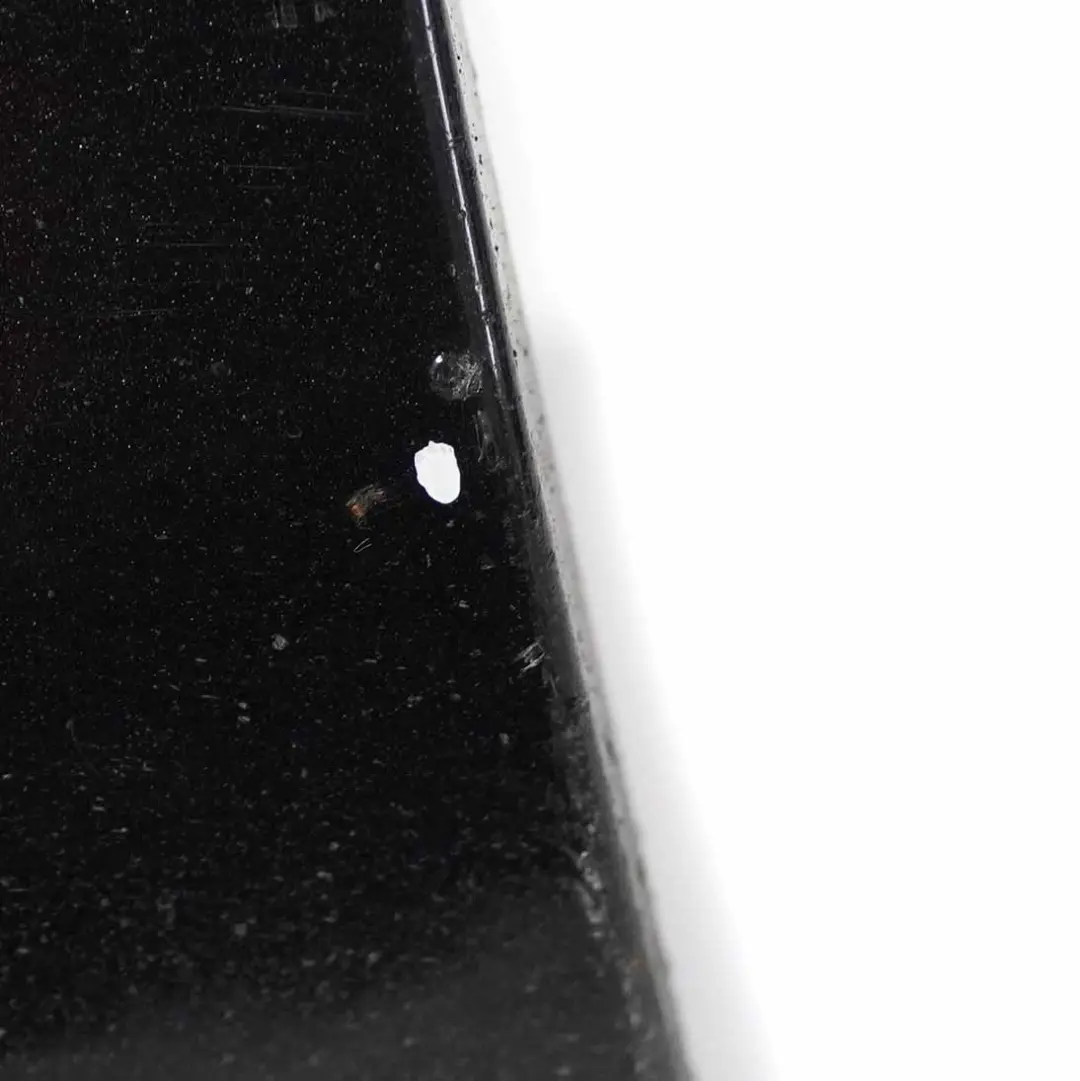 BMW E92 E93 M Sport Schwellerleiste Rechts Black Sapphire Schwarz - 475 - SKU 0036124-BS1 - Teilenummer 0036124