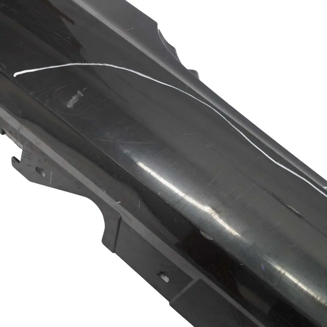  Gonna Laterale BMW E92 E93 M Sport Striscia Copertura Destra Nero Zaffiro - 475 - SKU 0036124-BS2 - Numero di parte 0036124