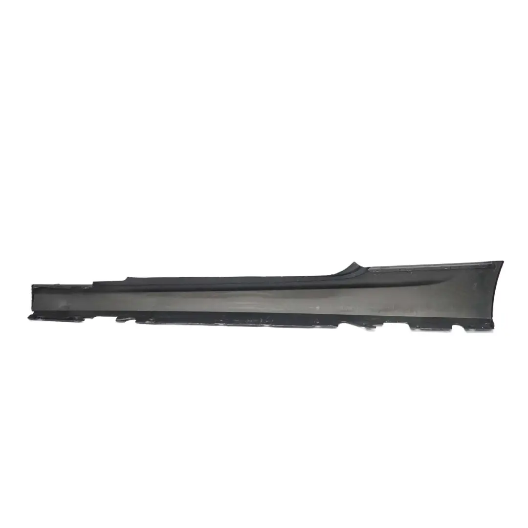  Side Skirt BMW E92 E93 M Sport Sill Strip Cover Right O/S Black Sapphire - 475 - SKU 0036124-BS2 - Part number 0036124