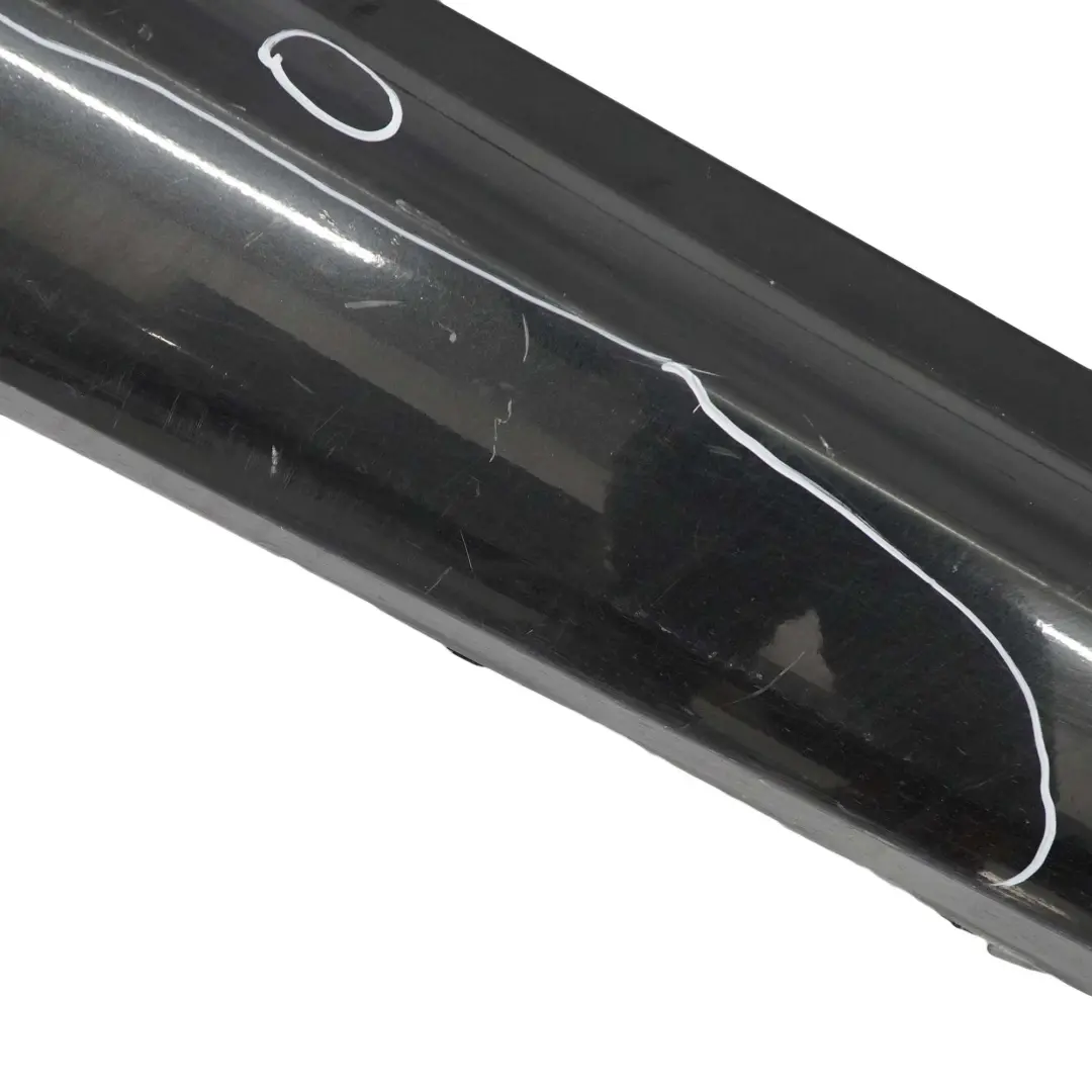  Side Skirt BMW E92 E93 M Sport Sill Strip Cover Right O/S Black Sapphire - 475 - SKU 0036124-BS2 - Part number 0036124