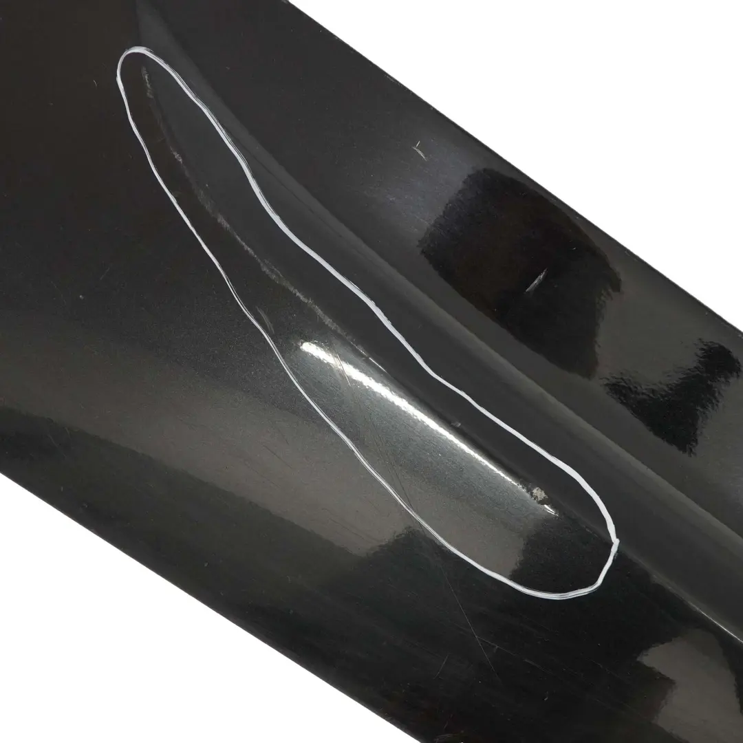  Side Skirt BMW E92 E93 M Sport Sill Strip Cover Right O/S Black Sapphire - 475 - SKU 0036124-BS2 - Part number 0036124