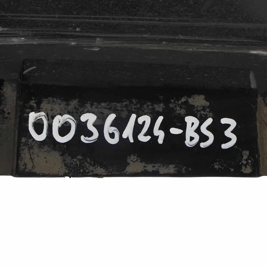  Gonna Laterale BMW E92 E93 M Sport Striscia Copertura Destra Nero Zaffiro - 475 - SKU 0036124-BS3 - Numero di parte 0036124