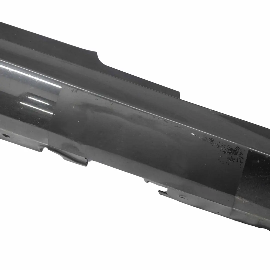  Side Skirt BMW E92 E93 M Sport Sill Strip Cover Right O/S Black Sapphire - 475 - SKU 0036124-BS4 - Part number 0036124