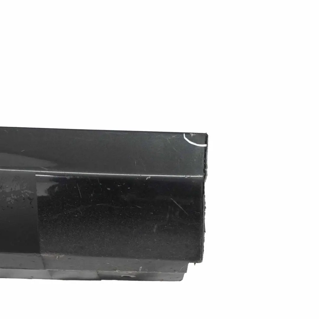 Side Skirt BMW E92 E93 M Sport Sill Strip Cover Right O/S Black Sapphire - 475 - SKU 0036124-BS4 - Part number 0036124