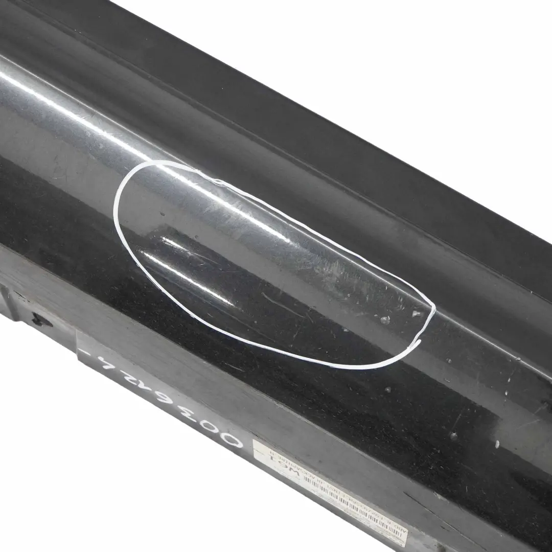  Side Skirt BMW E92 E93 M Sport Sill Strip Cover Right O/S Black Sapphire - 475 - SKU 0036124-BS4 - Part number 0036124