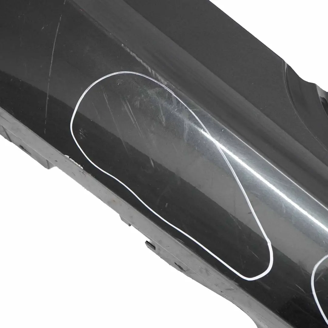 Gonna Laterale BMW E92 E93 M Sport Striscia Copertura Destra Nero Zaffiro - 475 - SKU 0036124-BS4 - Numero di parte 0036124