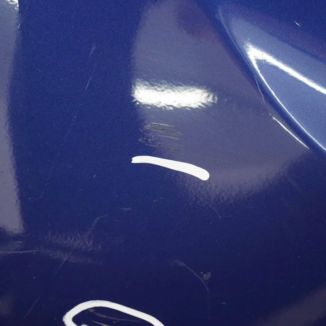 BMW E92 E93 M Sport Striscia Laterale Copertura Destra Le Mans Blau - 381 - SKU 0036124-LMB1 - Numero di parte 0036124