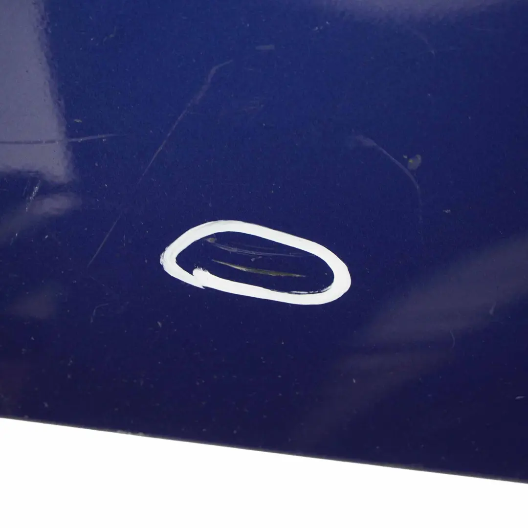 BMW E92 E93 M Sport Striscia Laterale Copertura Destra Le Mans Blau - 381 - SKU 0036124-LMB1 - Numero di parte 0036124