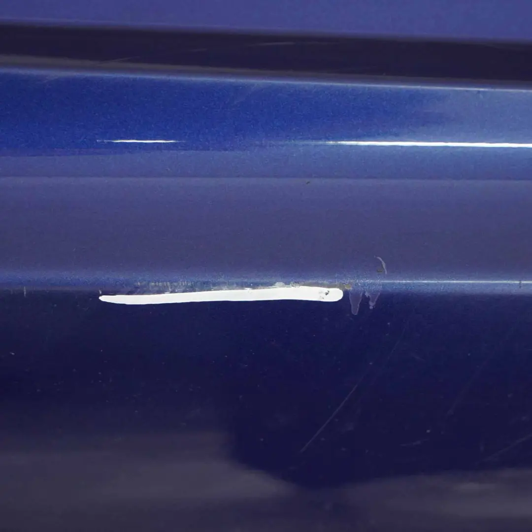 Schwellerleiste Rechts Le Mans Blau Metallic - 381 für BMW E92 E93 M Sport mit Teilenummer 0036124 BMW E92 E93 M Sport Schwellerleiste Rechts Le Mans Blau Metallic - 381 - SKU 0036124-LMB1 - Teilenummer 0036124