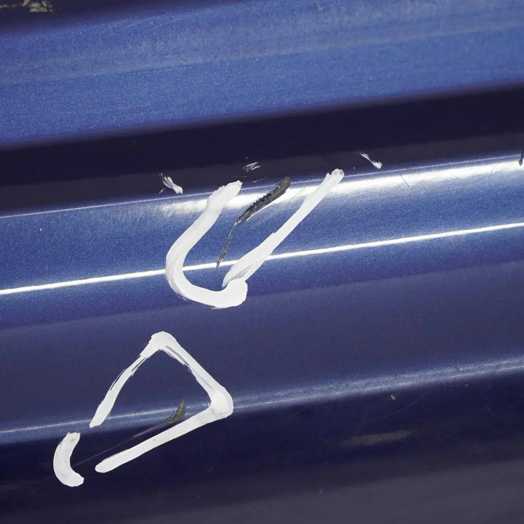 Side Skirt BMW E92 E93 M Sport Sill Strip Cover Right O/S Le Mans Blau - 381 to with Part number 0036124 Side Skirt BMW E92 E93 M Sport Sill Strip Cover Right O/S Le Mans Blau - 381 - SKU 0036124-LMB1 - Part number 0036124