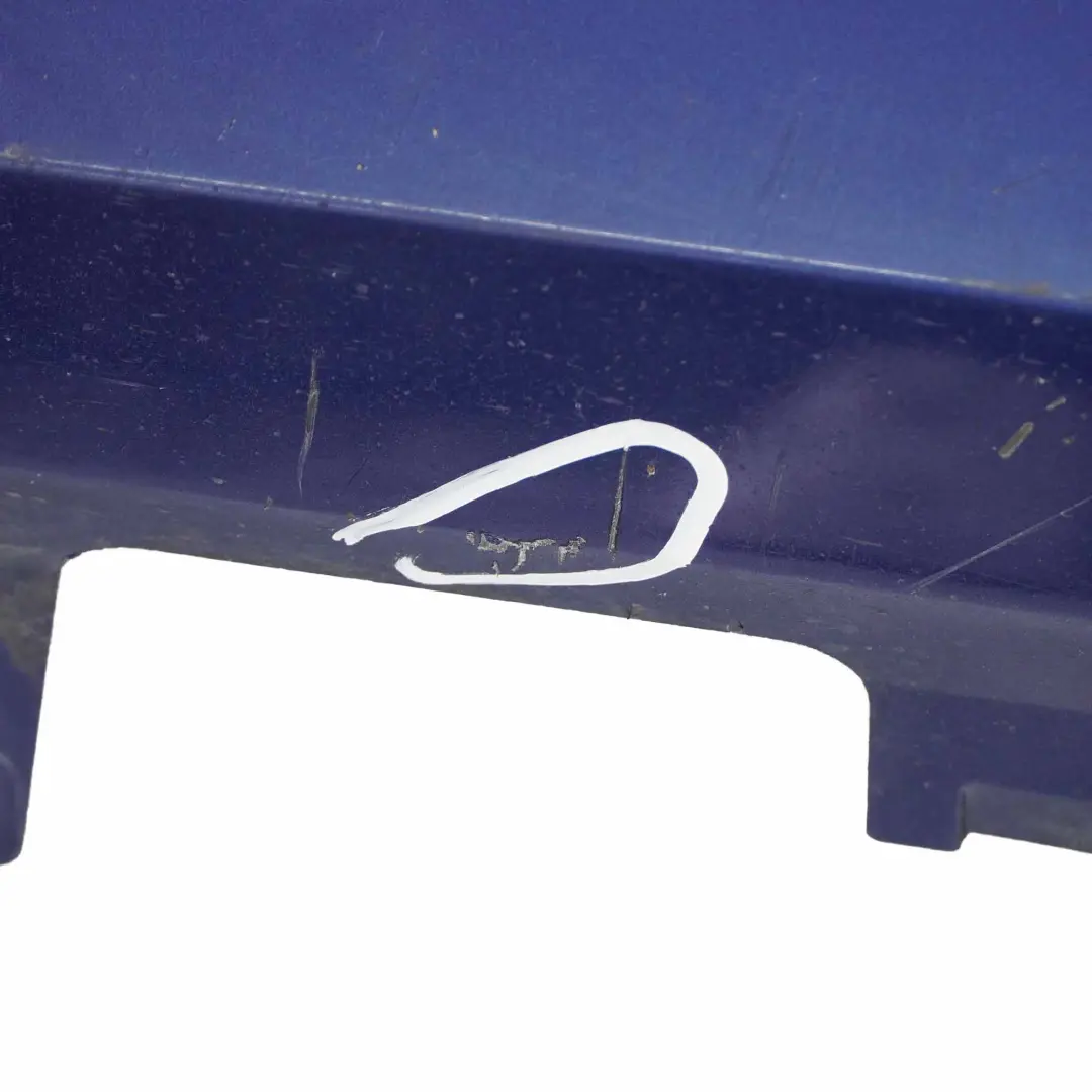 BMW E92 E93 M Sport Striscia Laterale Copertura Destra Le Mans Blau - 381 - SKU 0036124-LMB1 - Numero di parte 0036124