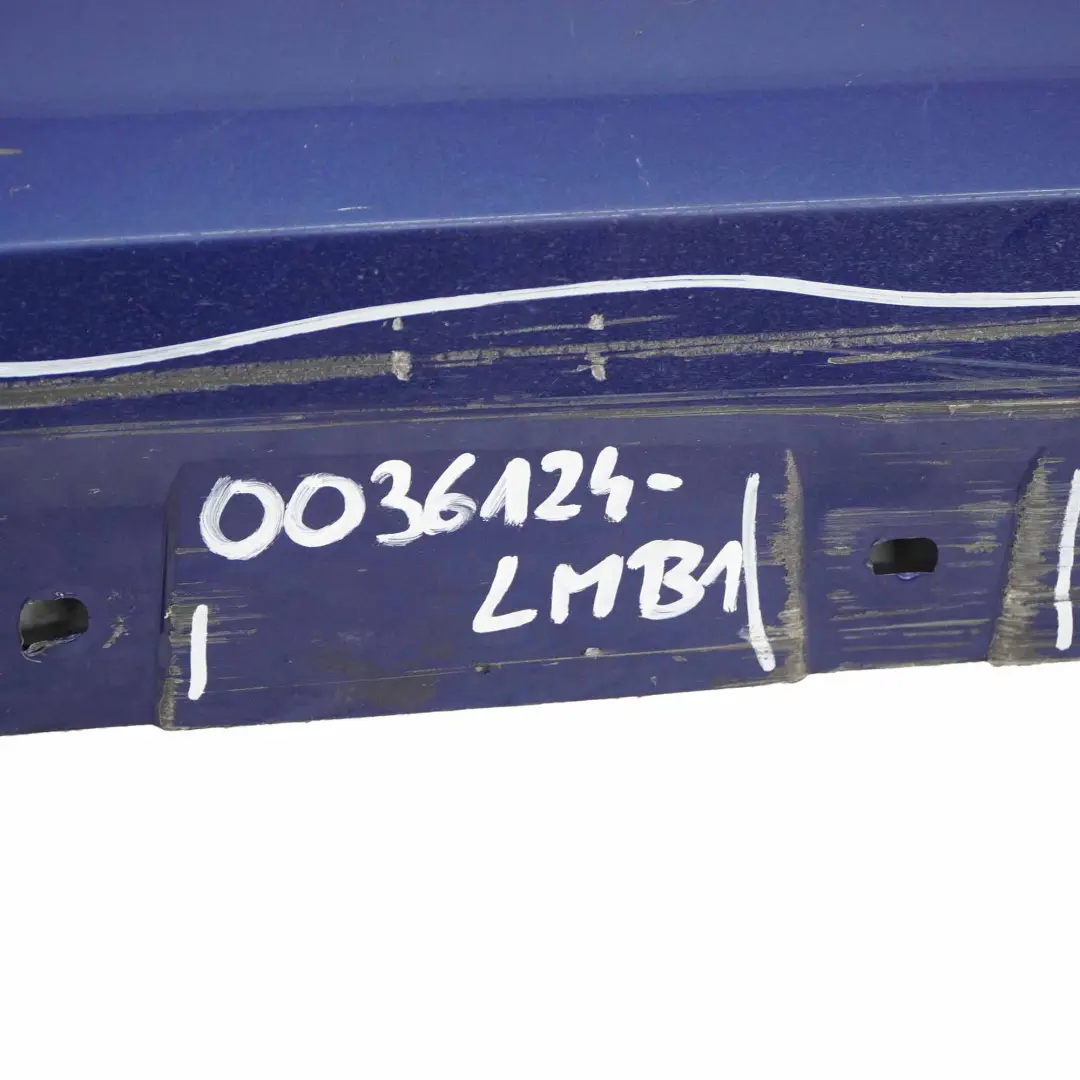 BMW E92 Osłona Progu Prawa M-Pakiet Le Mans Blau - SKU 0036124-LMB1 - Numer Części 0036124