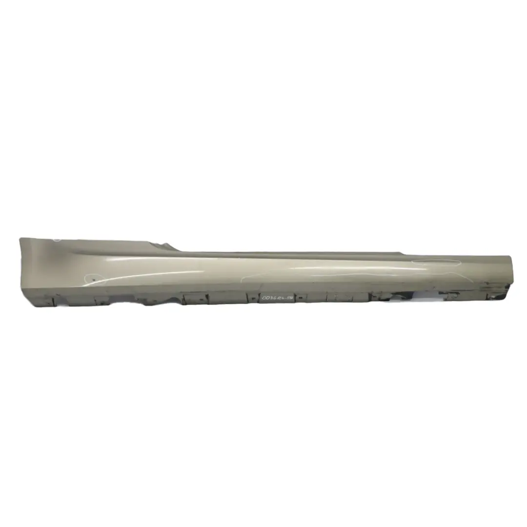  Side Skirt BMW E92 E93 M Sport Sill Strip Cover Right O/S Platinbronze - A53 - SKU 0036124-PB - Part number 0036124