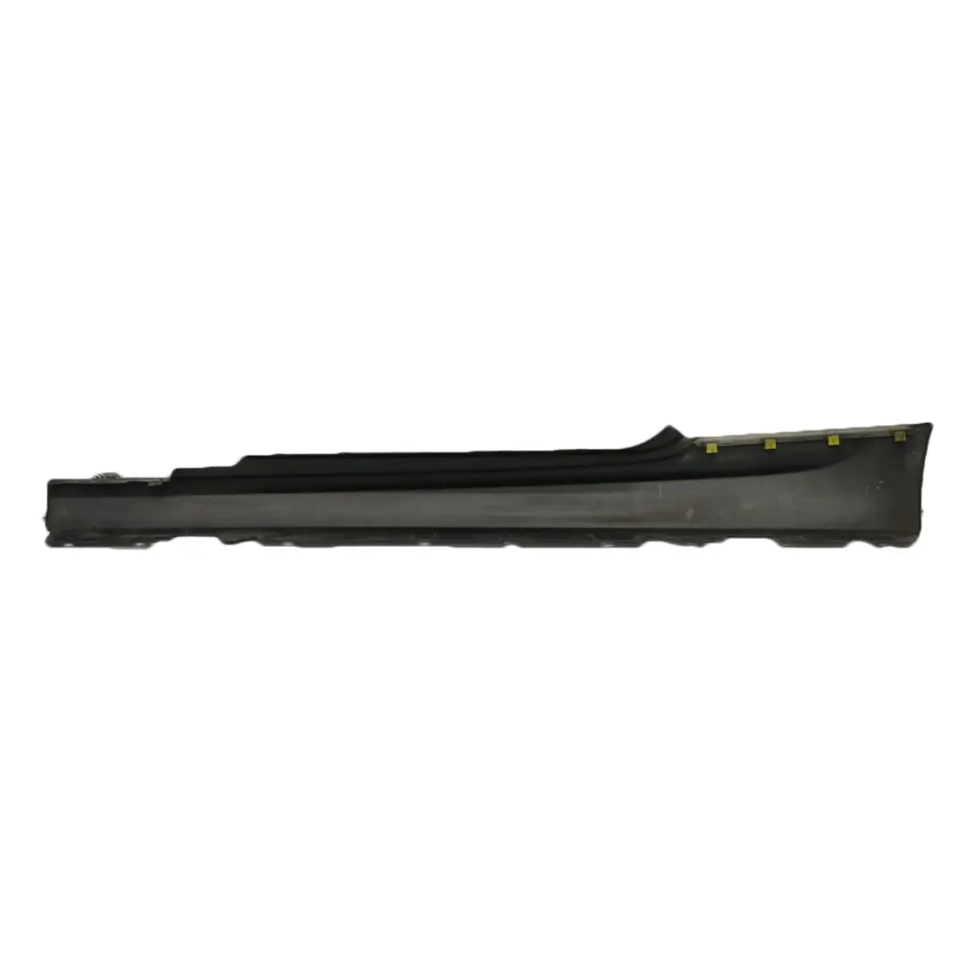 BMW E92 E93 M Sport Faldón Lateral Derecho Platinbronze - A53 - SKU 0036124-PB - Número de pieza 0036124