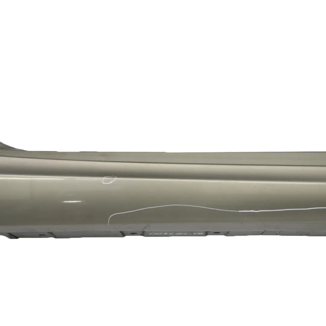 BMW E92 Osłona Progu Prawa M-Pakiet Platinbronze - SKU 0036124-PB - Numer Części 0036124