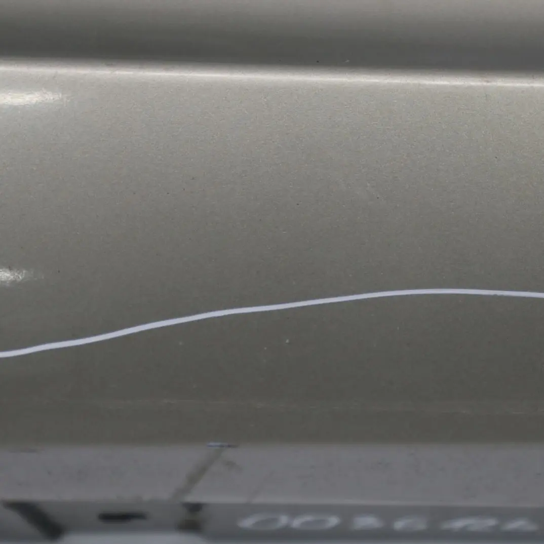 Schwellerleiste Rechts Platinbronze Metallic - A53 für BMW E92 E93 M Sport mit Teilenummer 0036124 BMW E92 E93 M Sport Schwellerleiste Rechts Platinbronze Metallic - A53 - SKU 0036124-PB - Teilenummer 0036124