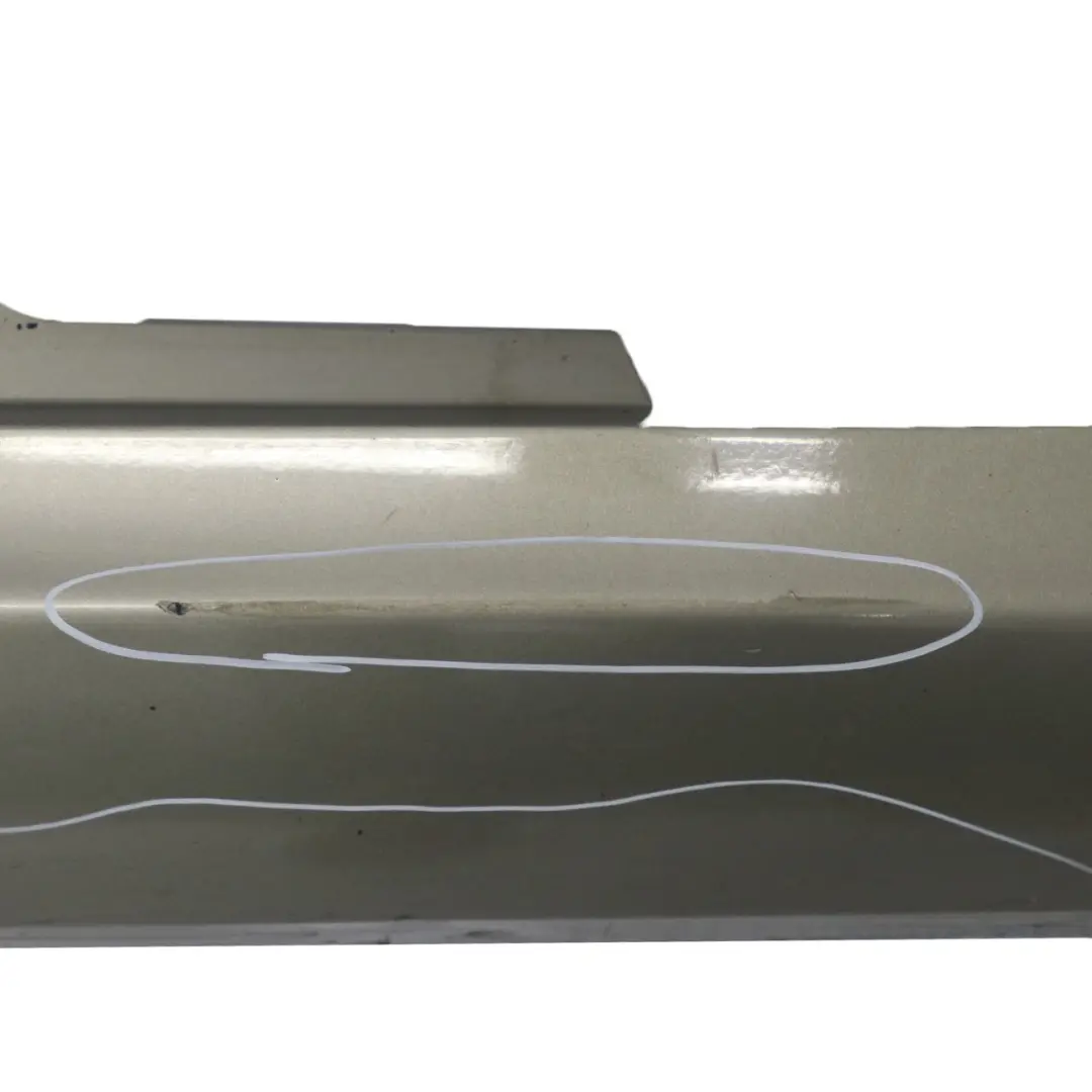 Side Skirt BMW E92 E93 M Sport Sill Strip Cover Right O/S Platinbronze - A53 to with Part number 0036124 Side Skirt BMW E92 E93 M Sport Sill Strip Cover Right O/S Platinbronze - A53 - SKU 0036124-PB - Part number 0036124