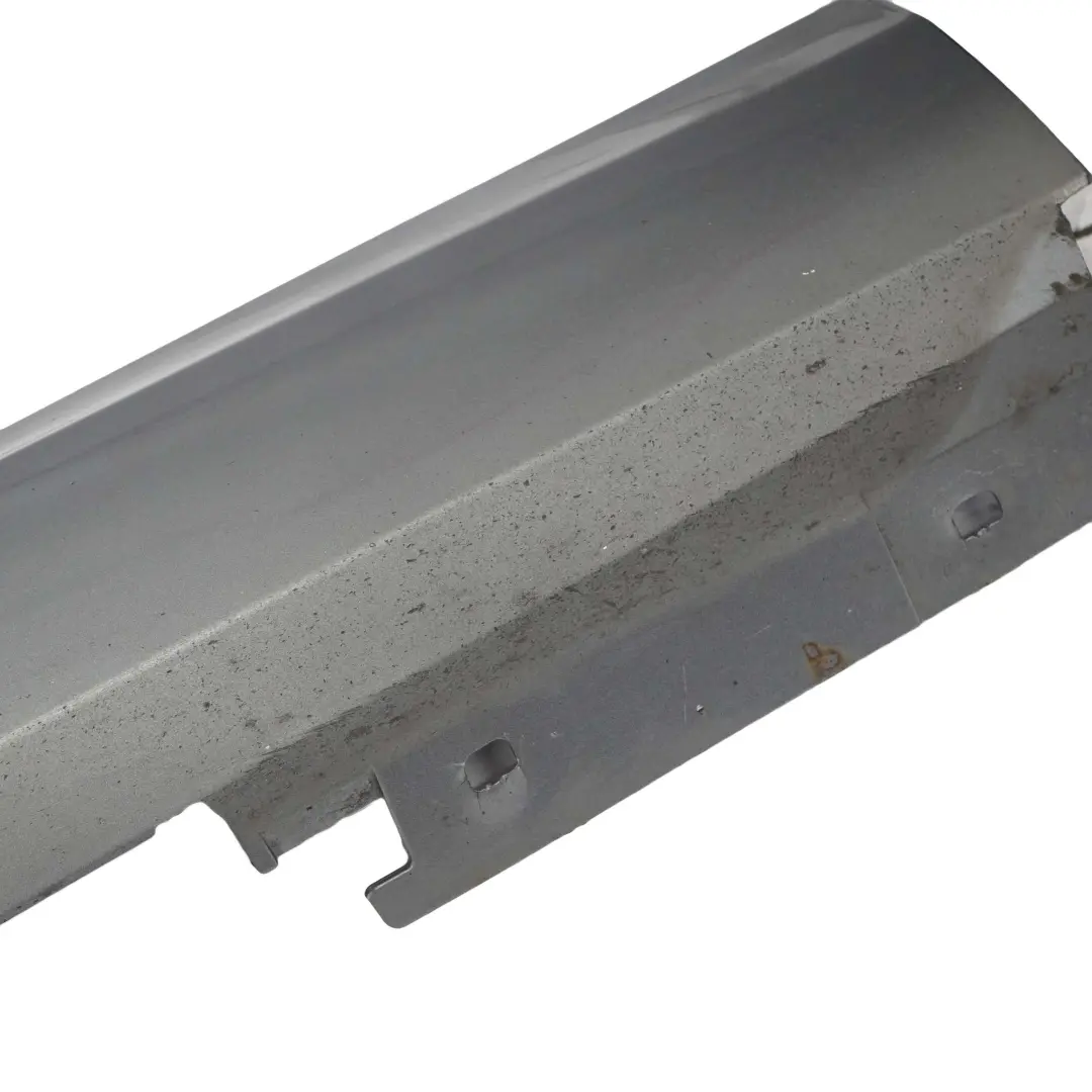 BMW E92 E93 Faldon Lateral M Sport Sill Strip Derecho Spacegrau Gris - A52 - SKU 0036124-SCG2 - Número de pieza 0036124