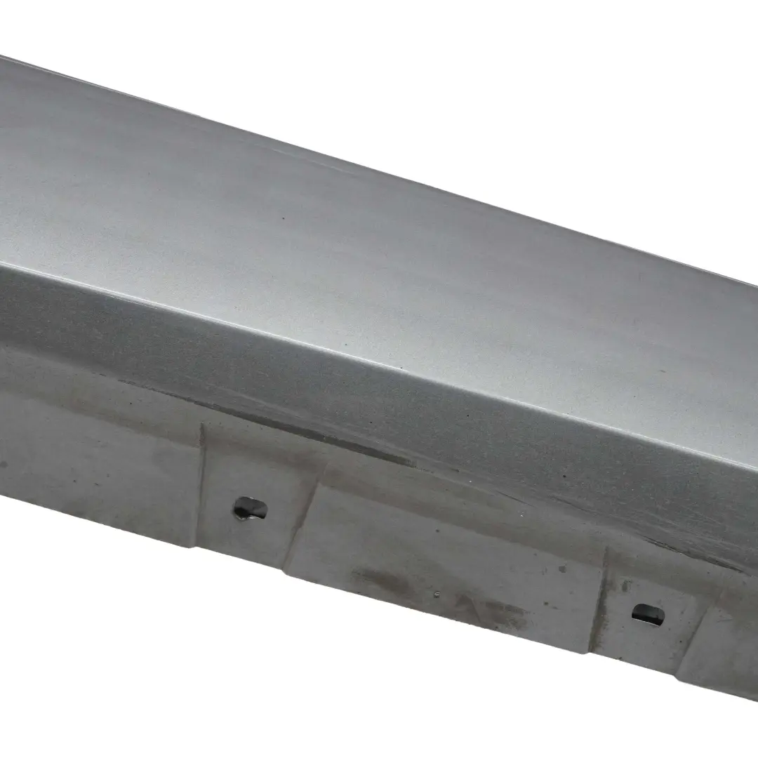BMW E92 E93 Faldon Lateral M Sport Sill Strip Derecho Spacegrau Gris - A52 - SKU 0036124-SCG2 - Número de pieza 0036124