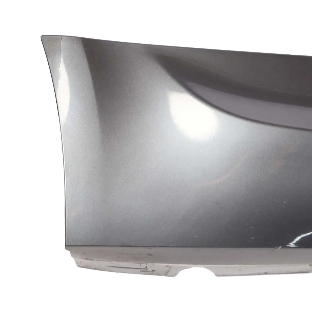 BMW 3 E92 E93 M Sport Sill Strip Side Skirt Right O/S Sparkling Graphite - A22 - SKU 0036124-SG - Part number 0036124