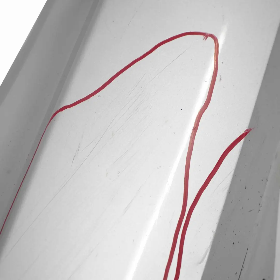  Minigonna laterale BMW E92 E93 M Sport Sill Strip Cover Right Titansilber - 354 - SKU 0036124-TS1 - Numero di parte 0036124