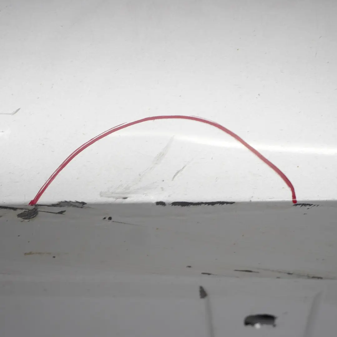  Minigonna laterale BMW E92 E93 M Sport Sill Strip Cover Right Titansilber - 354 - SKU 0036124-TS1 - Numero di parte 0036124