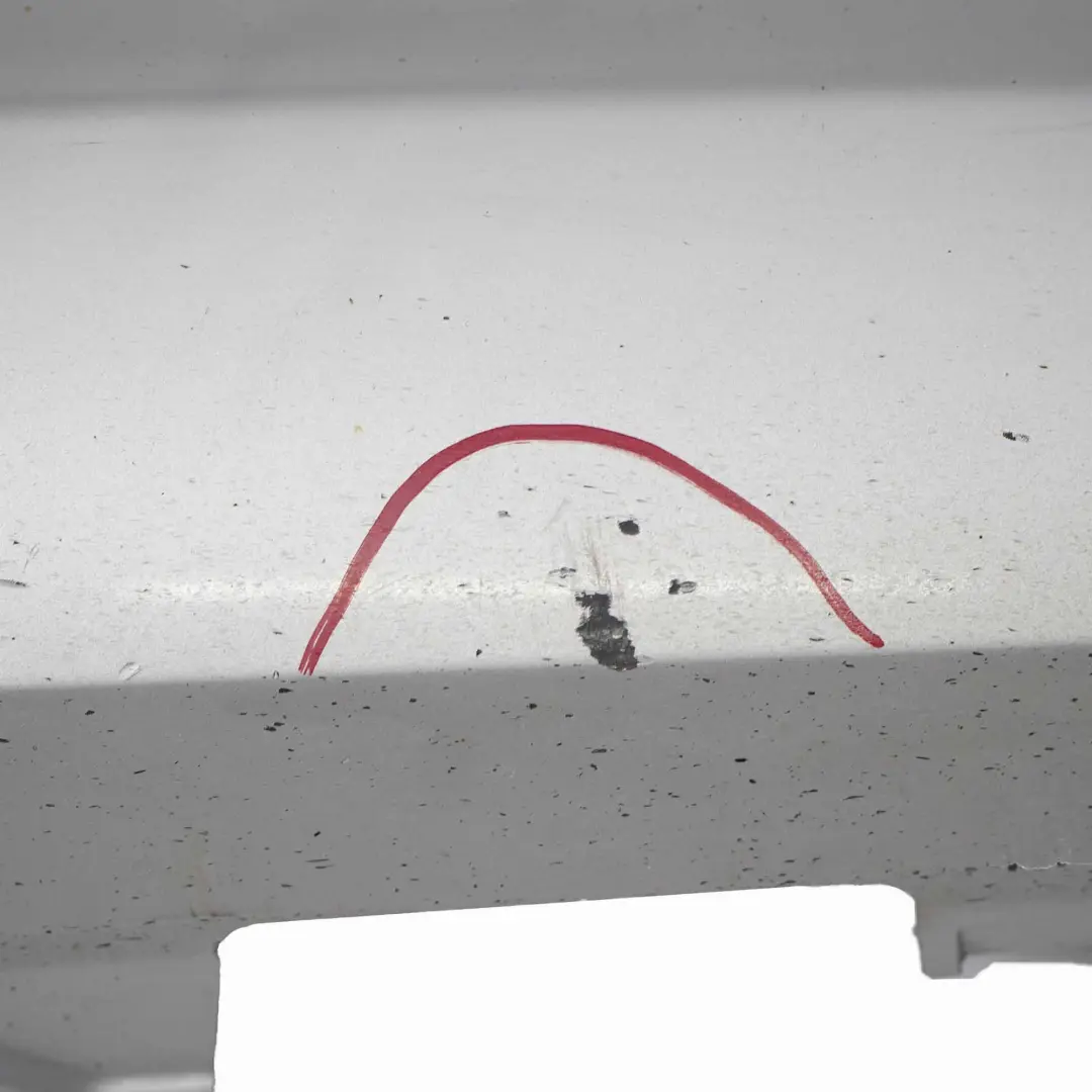  Minigonna laterale BMW E92 E93 M Sport Sill Strip Cover Right Titansilber - 354 - SKU 0036124-TS1 - Numero di parte 0036124