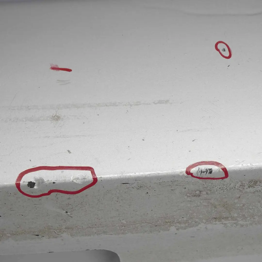  Side Skirt BMW E92 E93 M Sport Sill Strip Cover Right O/S Titansilber - 354 - SKU 0036124-TS2 - Part number 0036124