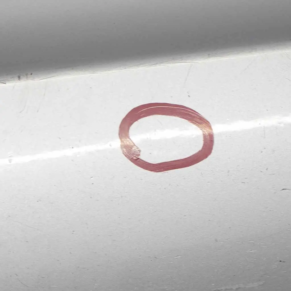 BMW E92 Osłona Progu Prawa M-Pakiet Titansilber - SKU 0036124-TS2 - Numer Części 0036124