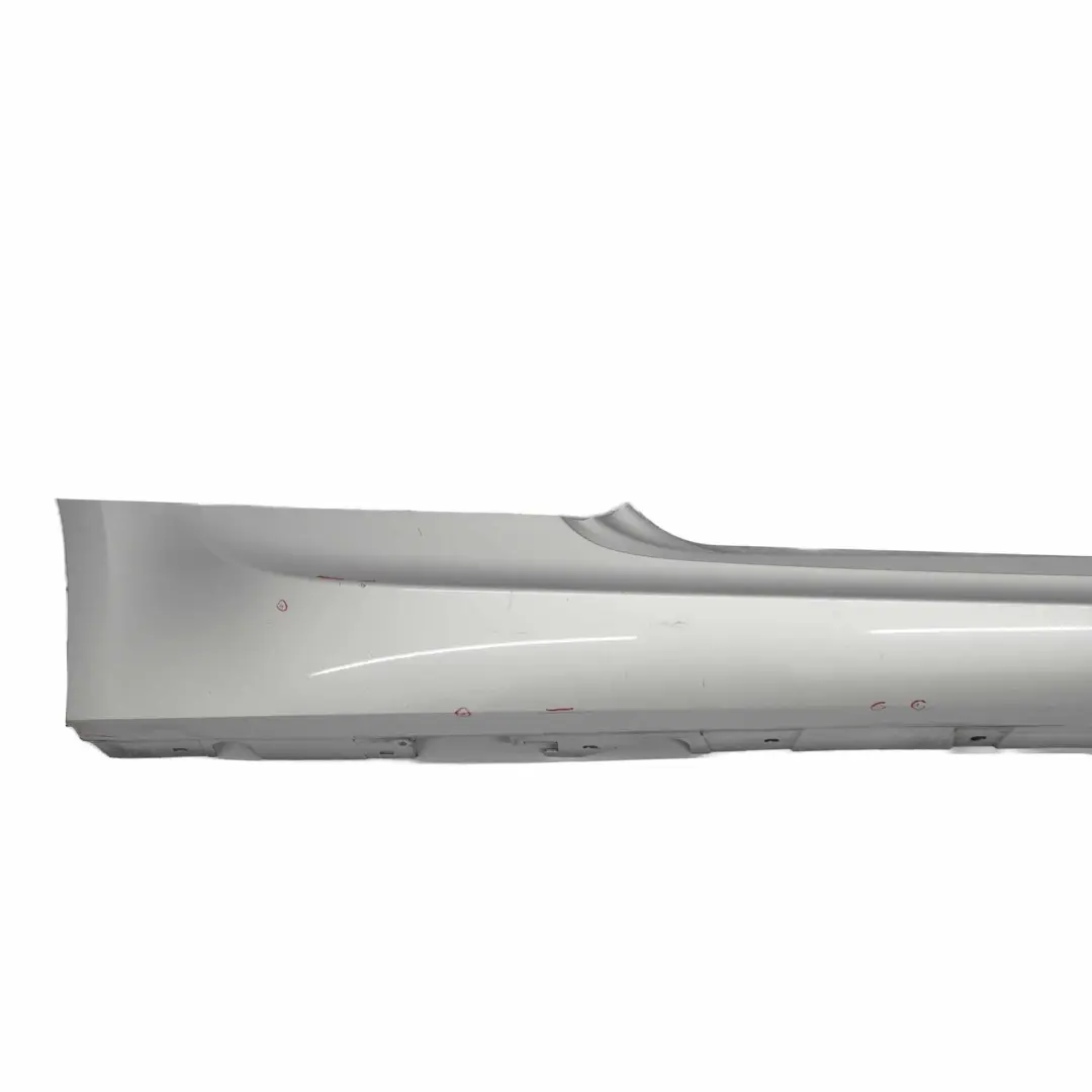  Minigonna laterale BMW E92 E93 M Sport Coprire striscia destra Titansilber - 354 - SKU 0036124-TS3 - Numero di parte 0036124