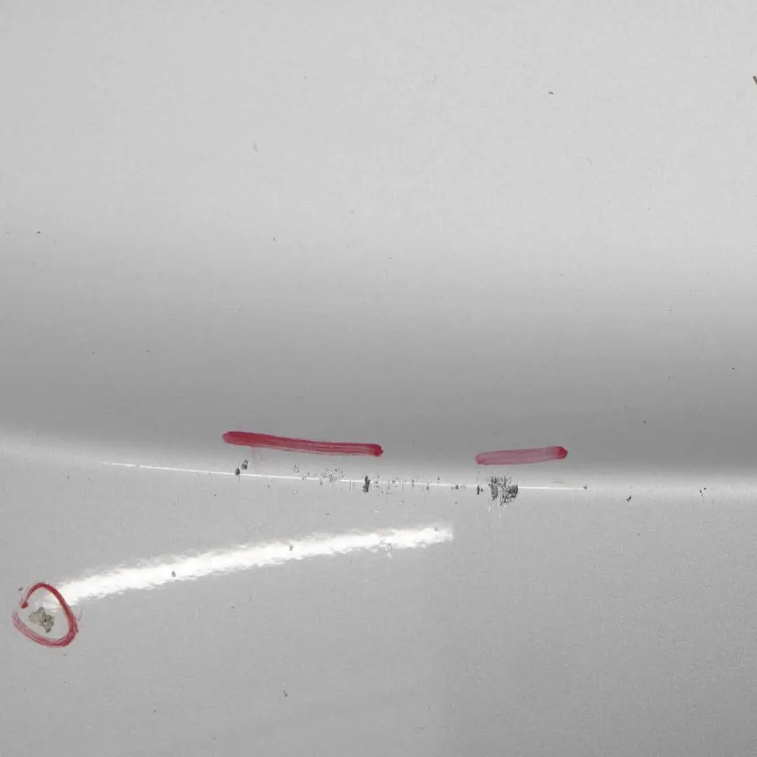  Side Skirt BMW E92 E93 M Sport Sill Strip Cover Right O/S Titansilber - 354 - SKU 0036124-TS3 - Part number 0036124