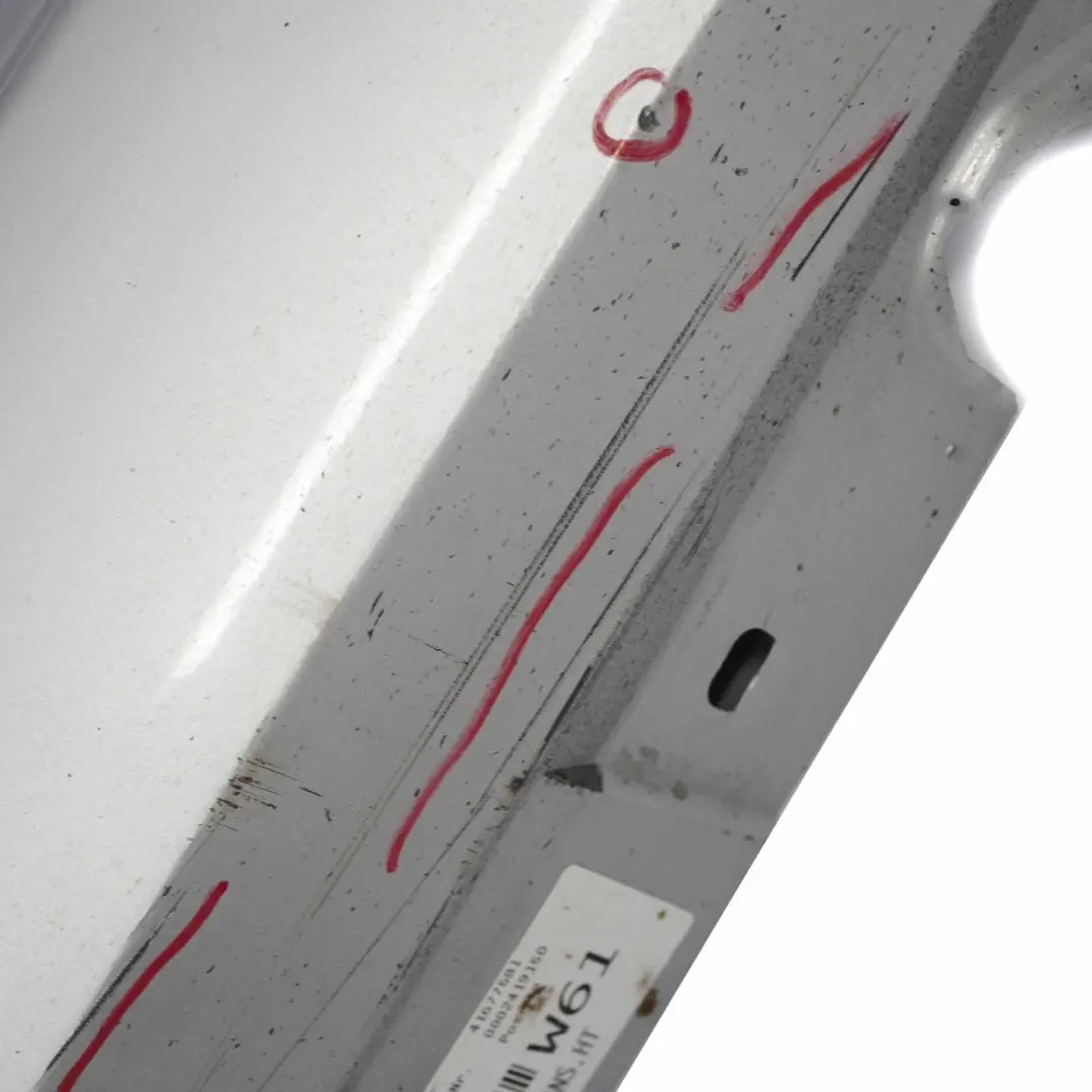  Side Skirt BMW E92 E93 M Sport Sill Strip Cover Right O/S Titansilber - 354 - SKU 0036124-TS3 - Part number 0036124