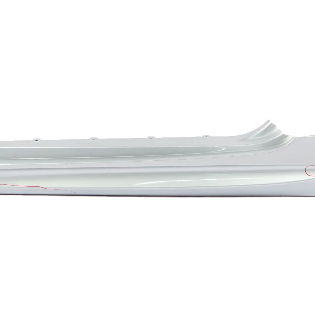 Side Skirt BMW E92 M3 Coupe Sill Strip Left N/S Silverstone II Metallic - A29 to with Part number 0036125 Side Skirt BMW E92 M3 Coupe Sill Strip Left N/S Silverstone II Metallic - A29 - SKU 0036125-SIL - Part number 0036125