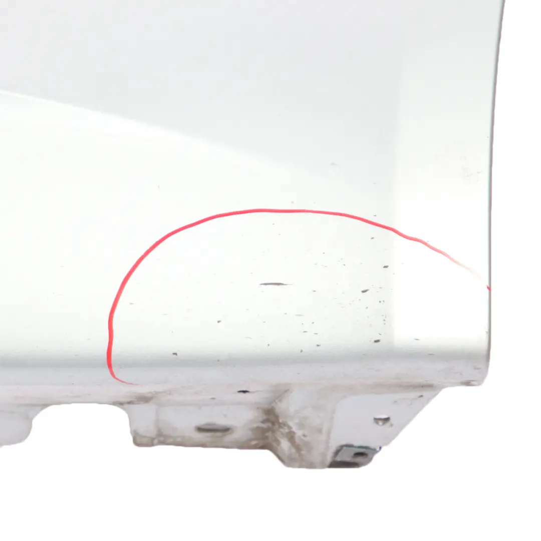 Side Skirt BMW E92 M3 Coupe Sill Strip Left N/S Silverstone II Metallic - A29 to with Part number 0036125 Side Skirt BMW E92 M3 Coupe Sill Strip Left N/S Silverstone II Metallic - A29 - SKU 0036125-SIL - Part number 0036125