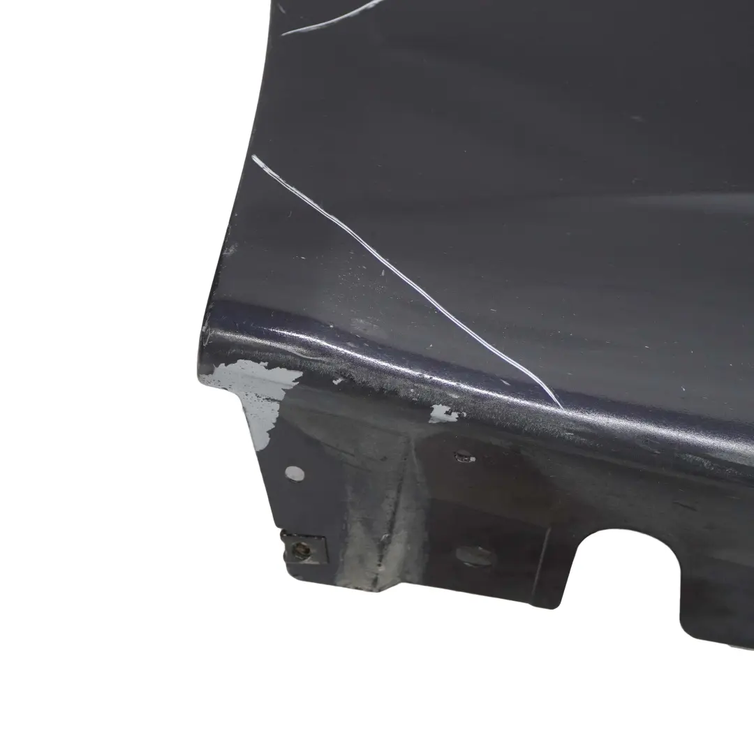 BMW E92 E93 LCI M Sport Bas de Porte A Gauche Jerez Noir Jeres - A73 - SKU 0036126-JEREZ - Numéro de pièce 0036126