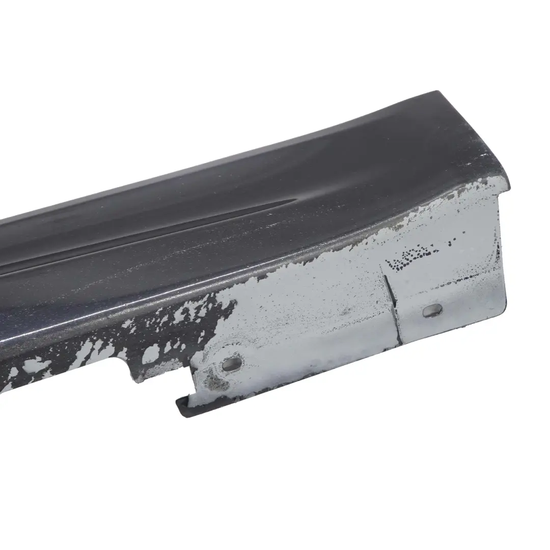 BMW E92 E93 LCI M Sport Listello Portiera SX Nero Jerez - A73 - SKU 0036126-JEREZ - Numero di parte 0036126