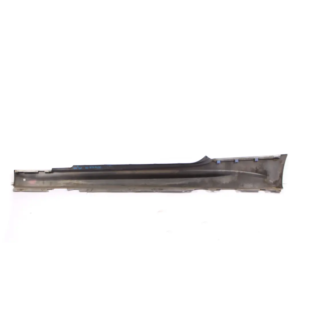 Side Skirt BMW E92 M3 Coupe Sill Strip Right O/S Silverstone II Metallic - A29 to with Part number 0036126 Side Skirt BMW E92 M3 Coupe Sill Strip Right O/S Silverstone II Metallic - A29 - SKU 0036126-SIL - Part number 0036126
