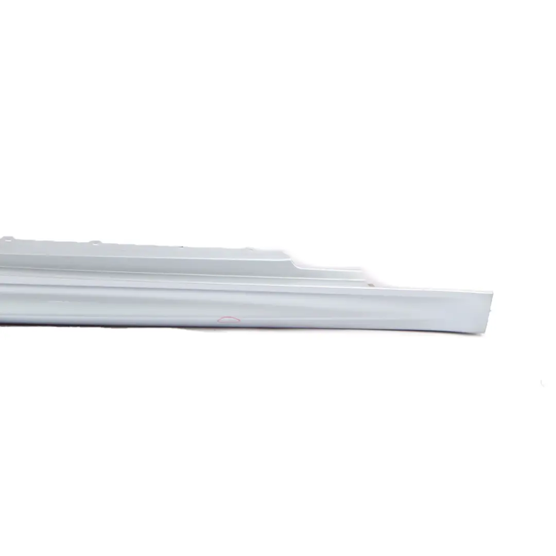  Side Skirt BMW E92 M3 Coupe Sill Strip Right O/S Silverstone II Metallic - A29 - SKU 0036126-SIL - Part number 0036126