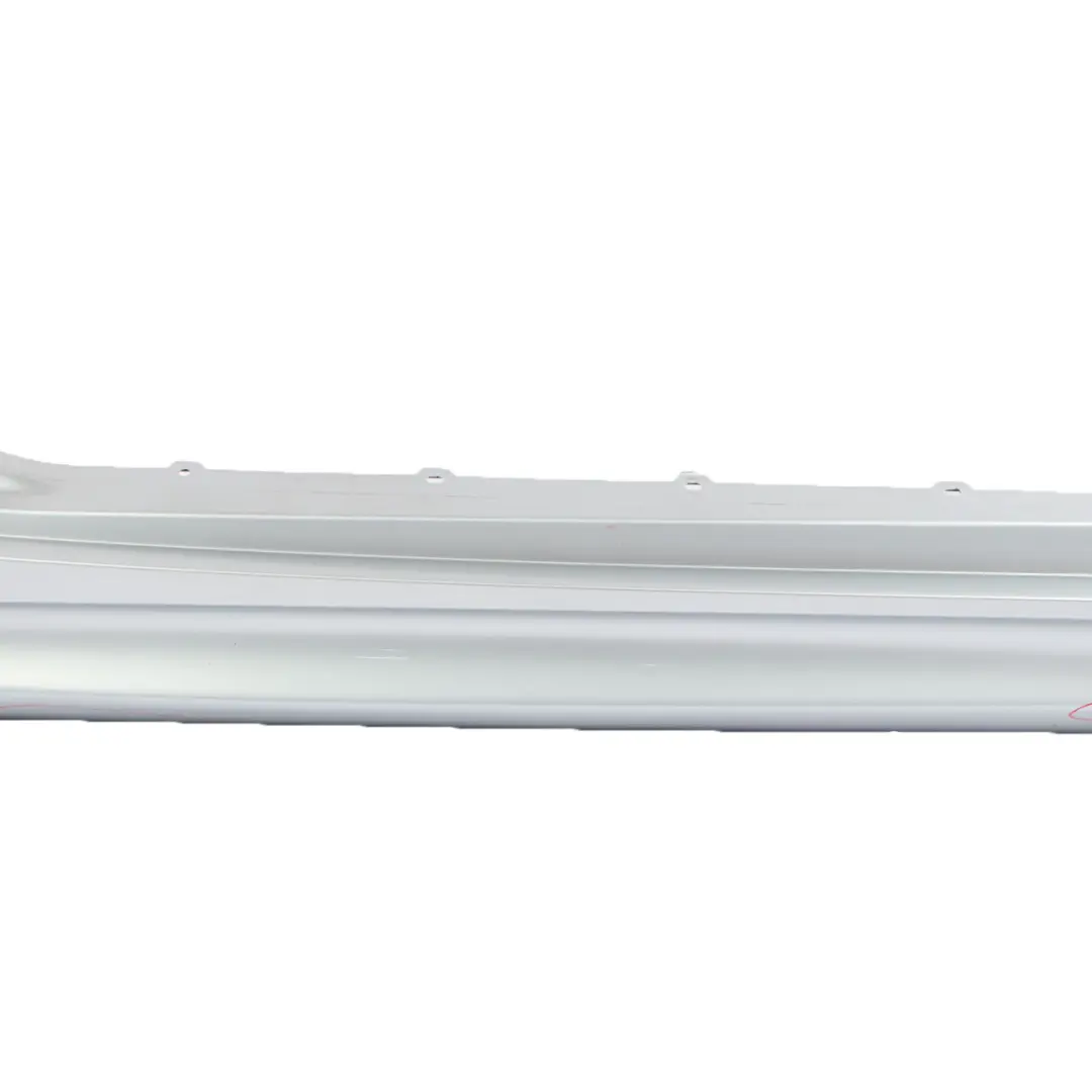  Side Skirt BMW E92 M3 Coupe Sill Strip Right O/S Silverstone II Metallic - A29 - SKU 0036126-SIL - Part number 0036126