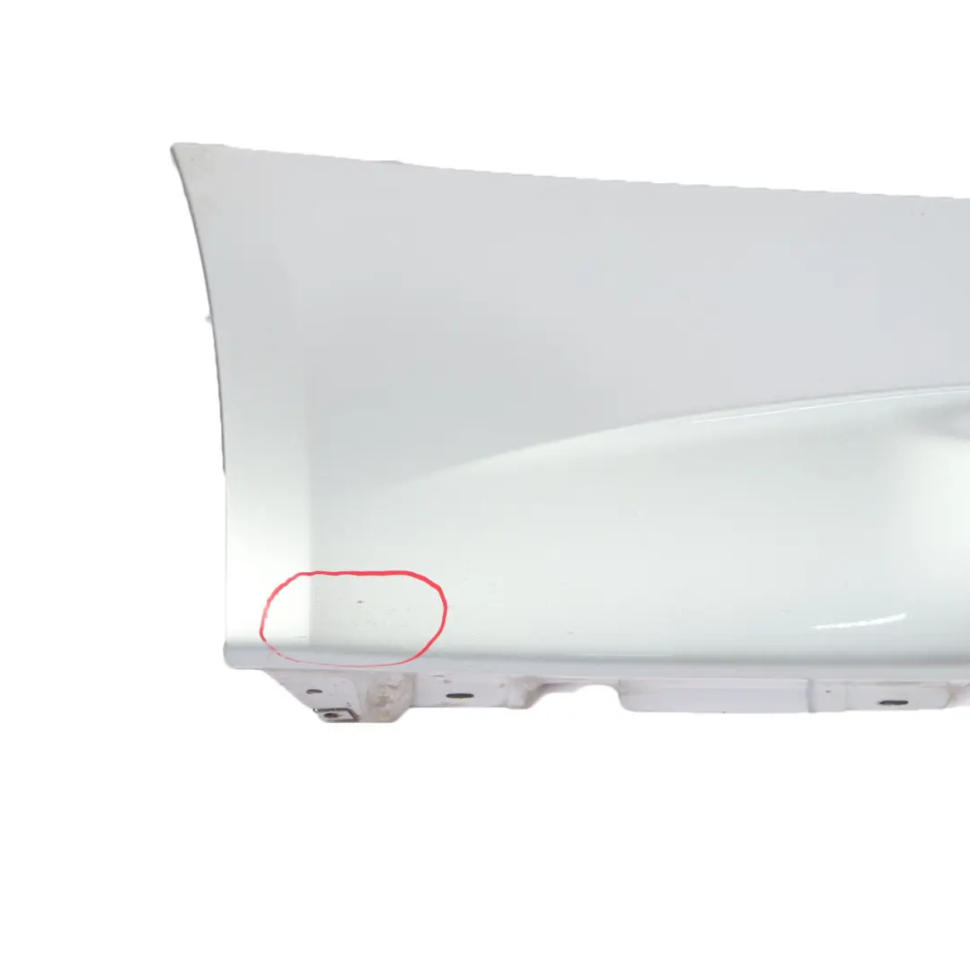 Side Skirt BMW E92 M3 Coupe Sill Strip Right O/S Silverstone II Metallic - A29 to with Part number 0036126 Side Skirt BMW E92 M3 Coupe Sill Strip Right O/S Silverstone II Metallic - A29 - SKU 0036126-SIL - Part number 0036126