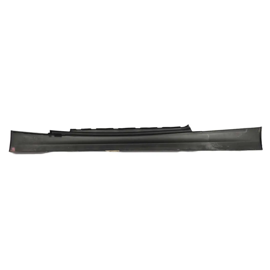 Sill Strip Side Skirt Right O/S Kaschmirsilber Cashmere Silver A72 to BMW E81 E88 with Part number 0036142 BMW E81 E88 Sill Strip Side Skirt Right O/S Kaschmirsilber Cashmere Silver A72 - SKU 0036142-KAS1 - Part number 0036142
