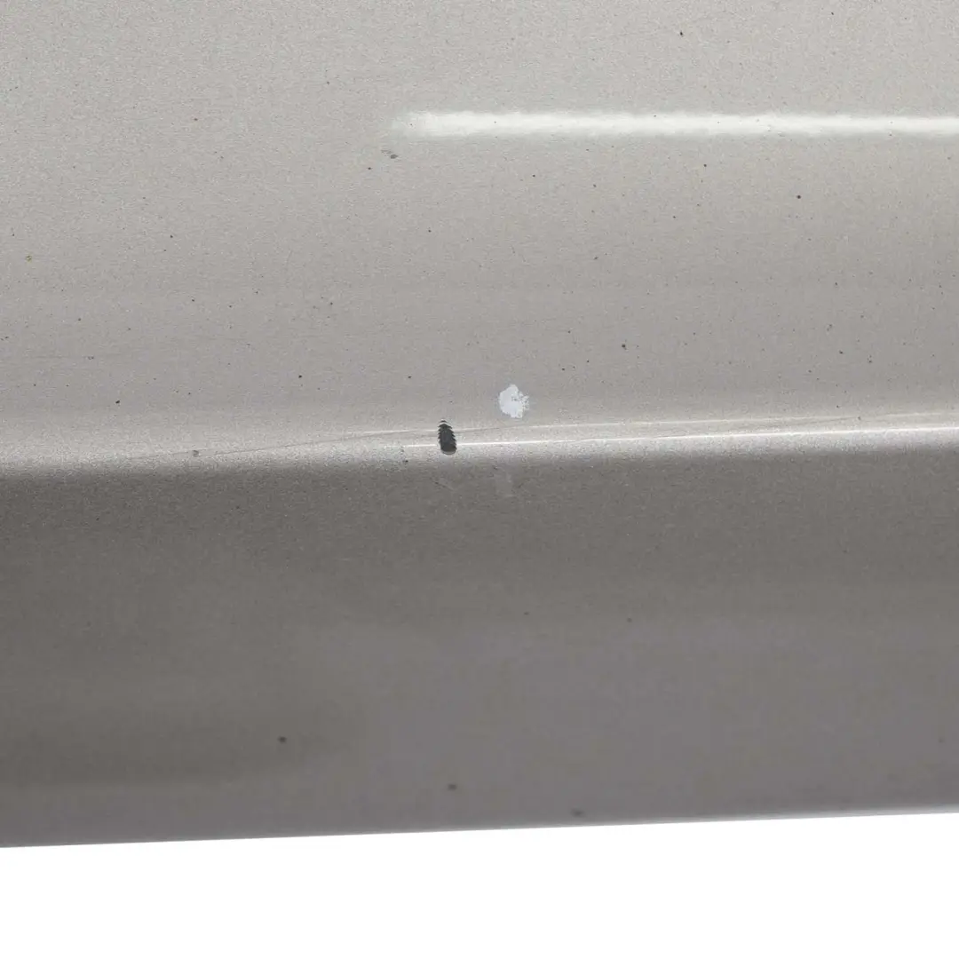 Schwellerleiste Rechts Kaschmirsilber Kaschmir Silber A72 für BMW E81 E88 mit Teilenummer 0036142 BMW E81 E88 Schwellerleiste Rechts Kaschmirsilber Kaschmir Silber A72 - SKU 0036142-KAS1 - Teilenummer 0036142