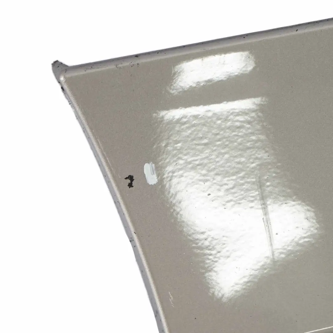 BMW E81 E88 Bande de seuil latérale droite Kaschmirsilber Cashmere Silver A72 - SKU 0036142-KAS2 - Numéro de pièce 0036142